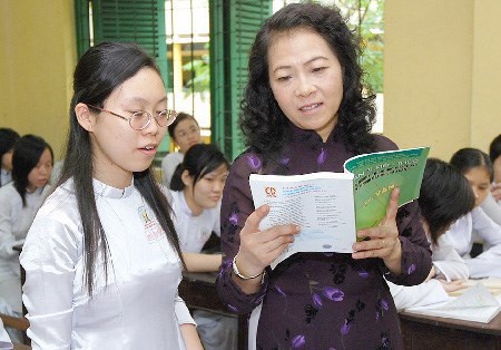 Dạy học Ngữ văn: Mạnh dạn chuyển từ Giảng văn sang Đọc hiểu văn bản